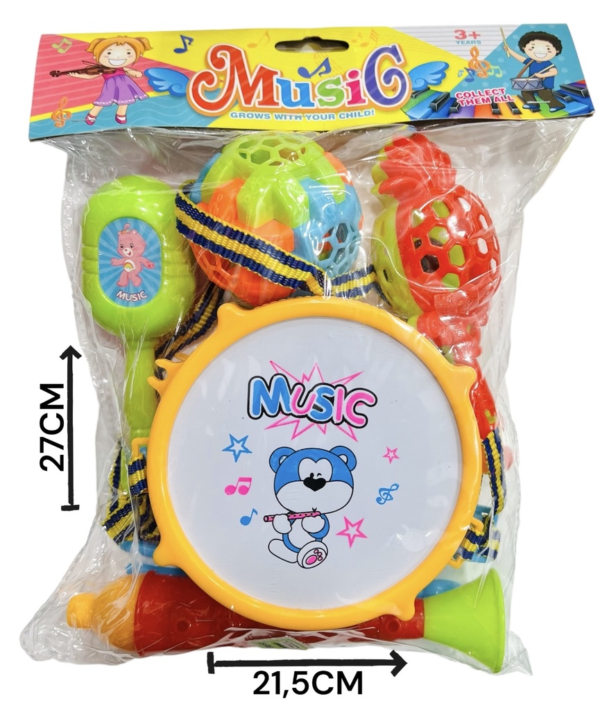 Set Musical X5 Hw22097030