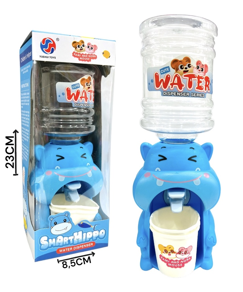 Dispenser Hipopotamo Hw21083052