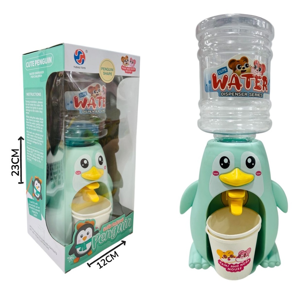 Dispenser Pinguino