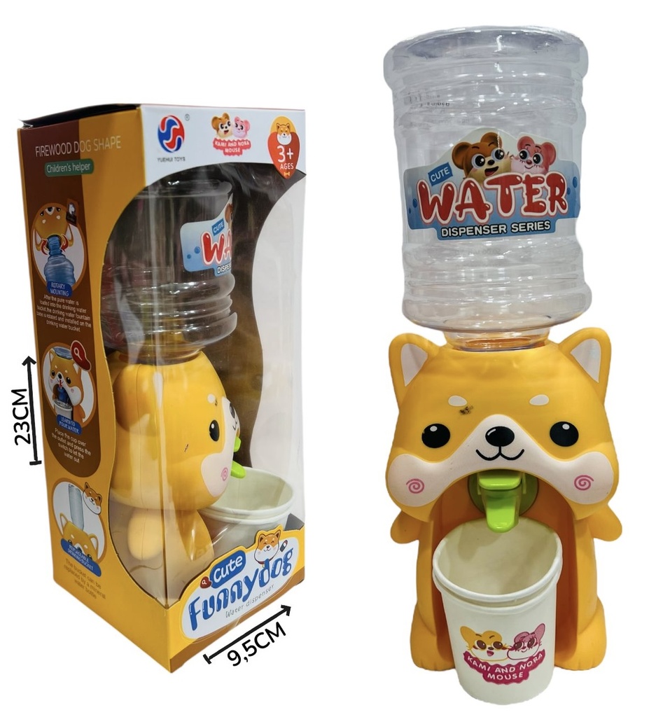 Dispenser Perrito