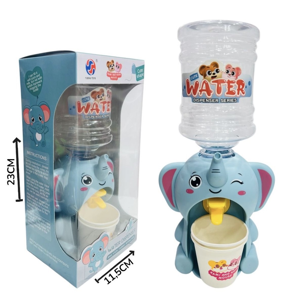 [622862] Dispenser Elefante