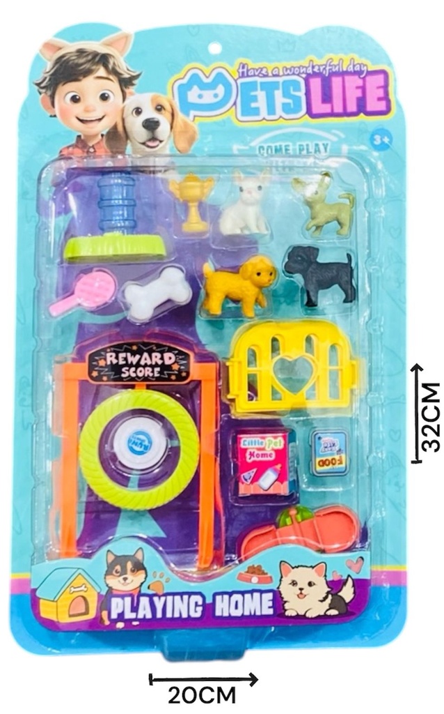 HW25158745 Tienda para mascotas