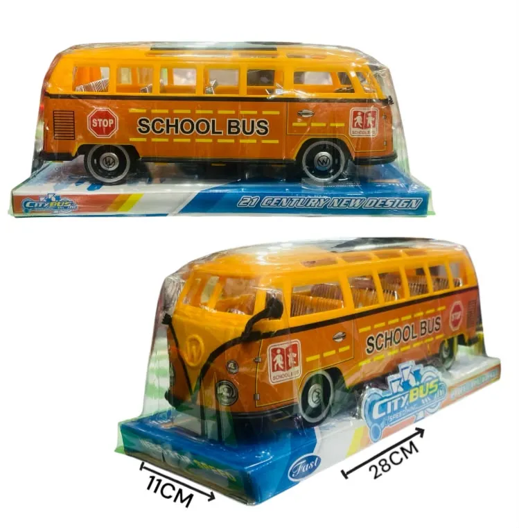 [625675] Autobús escolar  25,5CM