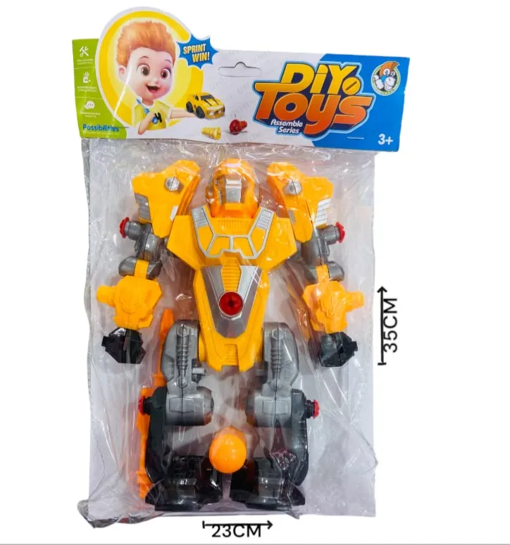 [626019] HW25158881 Robot desarmable