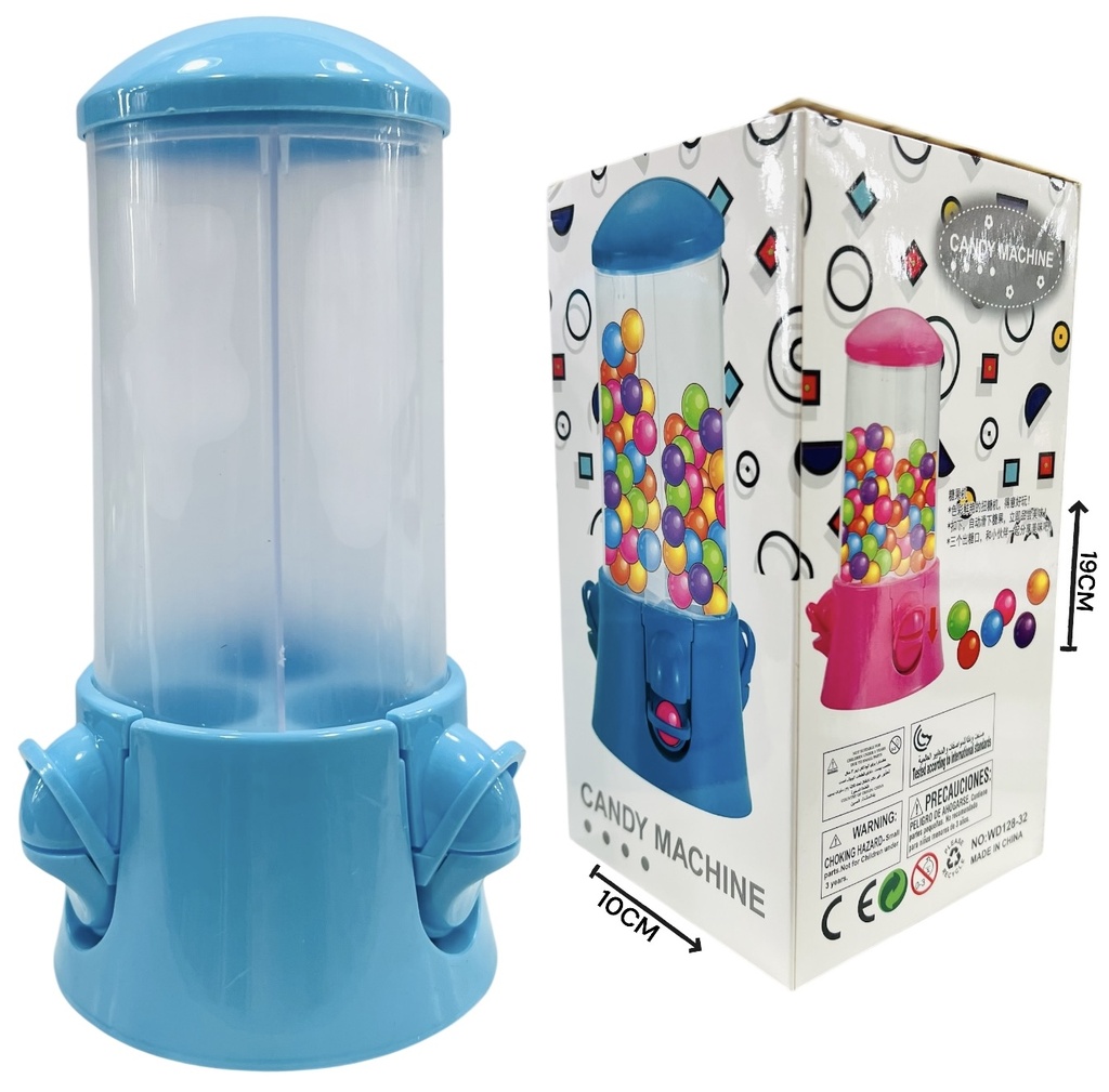 Dispenser De Dulces Tubo