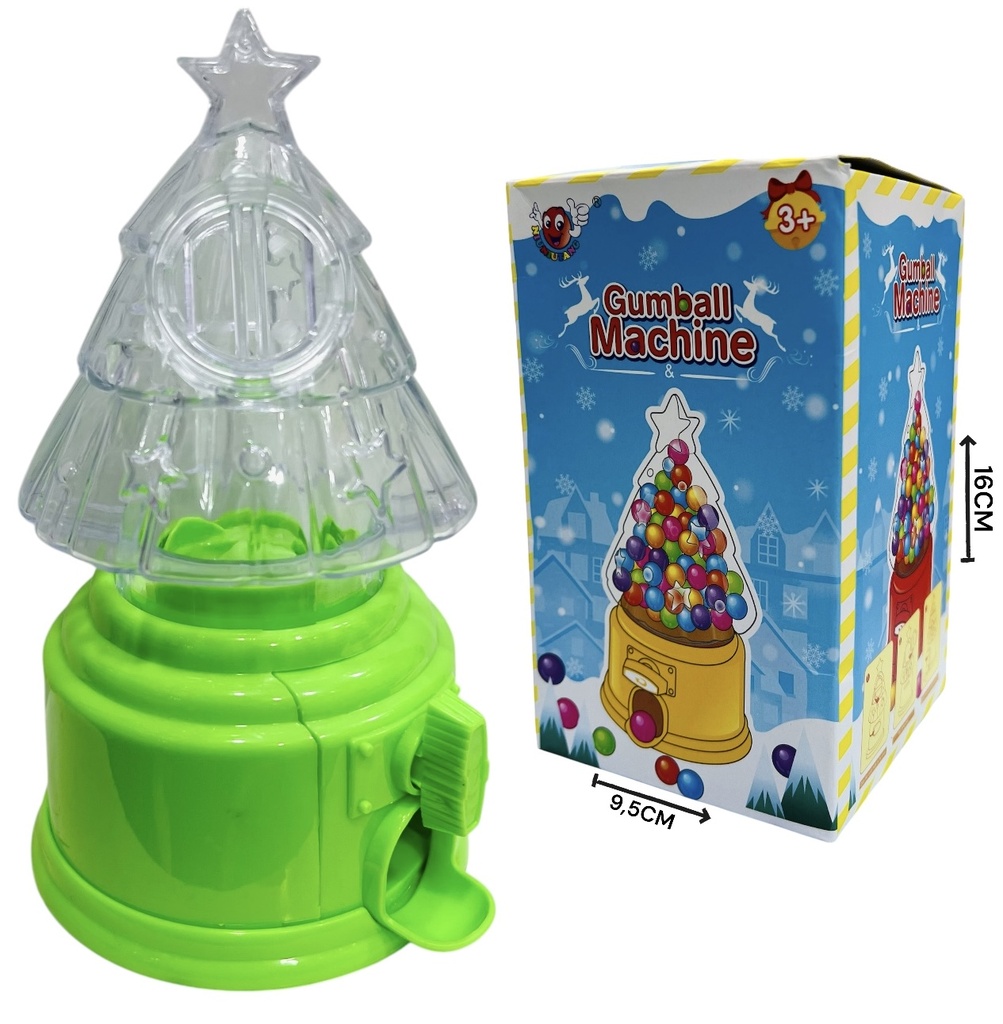 Dispenser De Dulces Arbolito