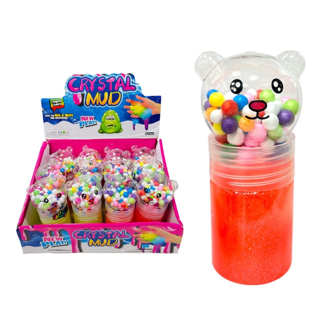 Slime Ositos Mini Displayx12