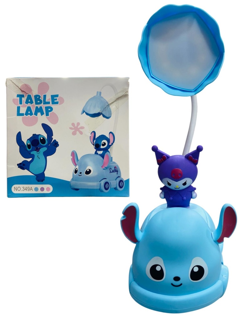 Lampara Sanrio Con Autito