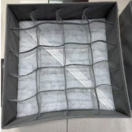 Organizador De Cajones  X 20 Divisiones 30X30X10
