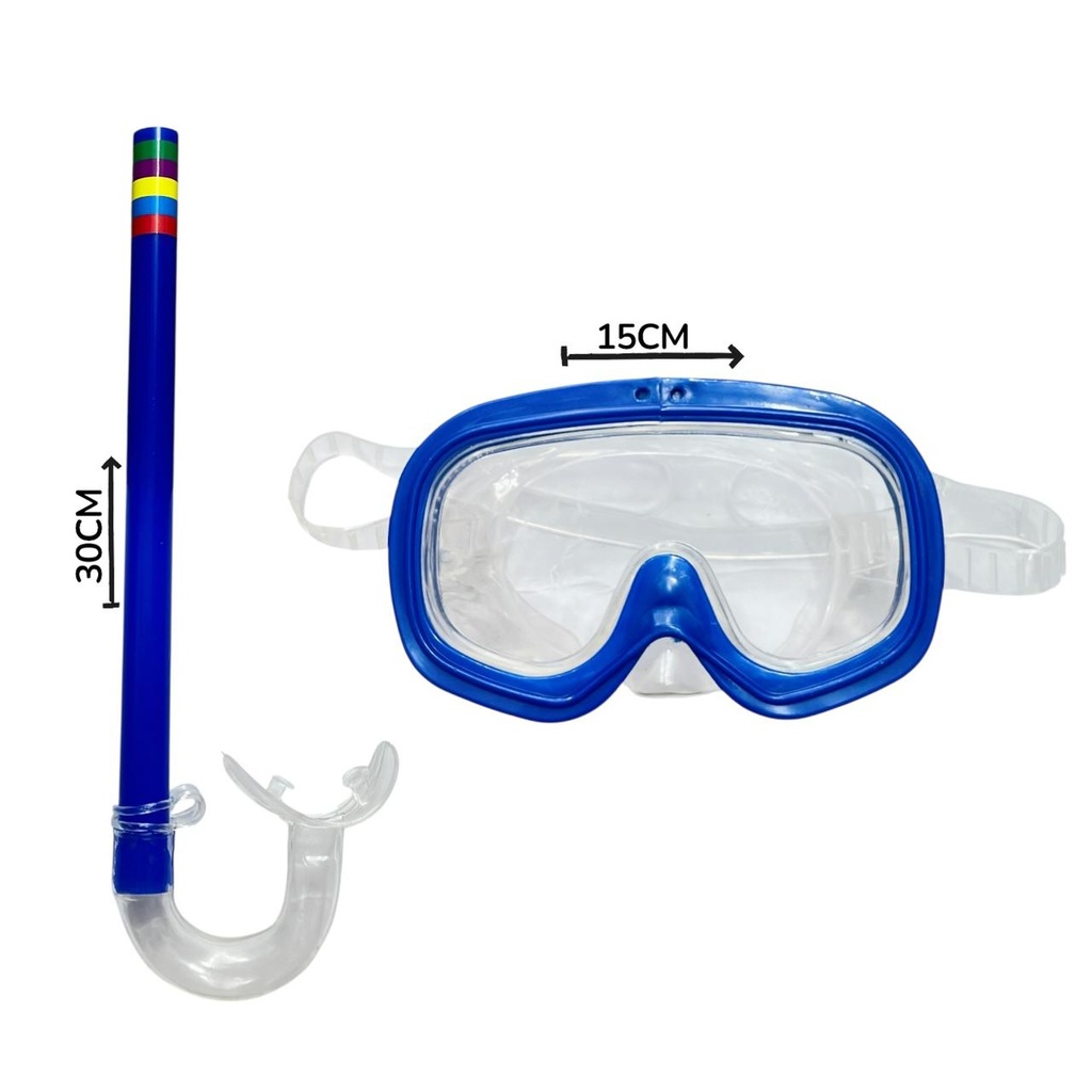 Equipo De Snorkel Infantil