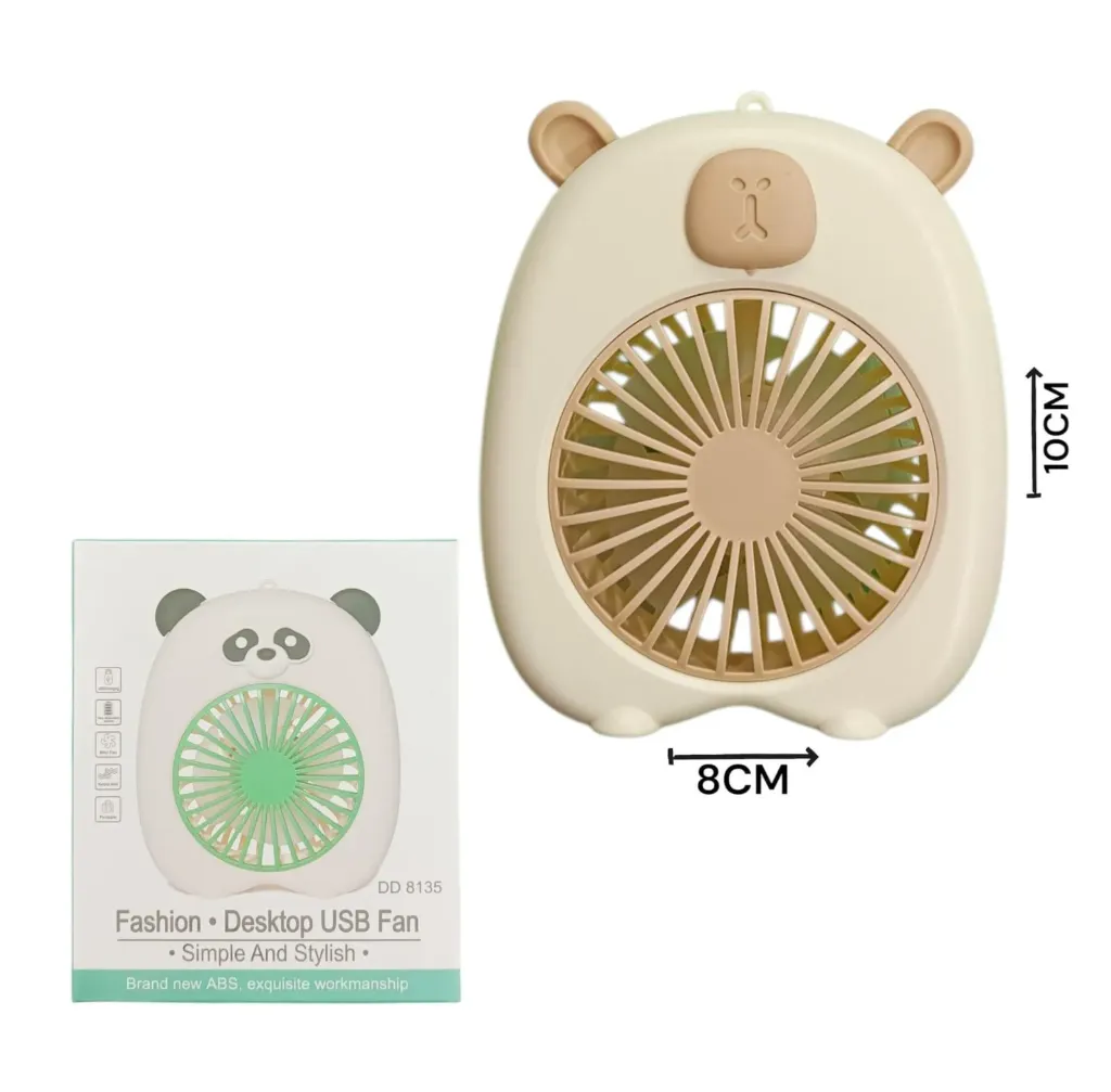 Ventilador Usb Animalitos