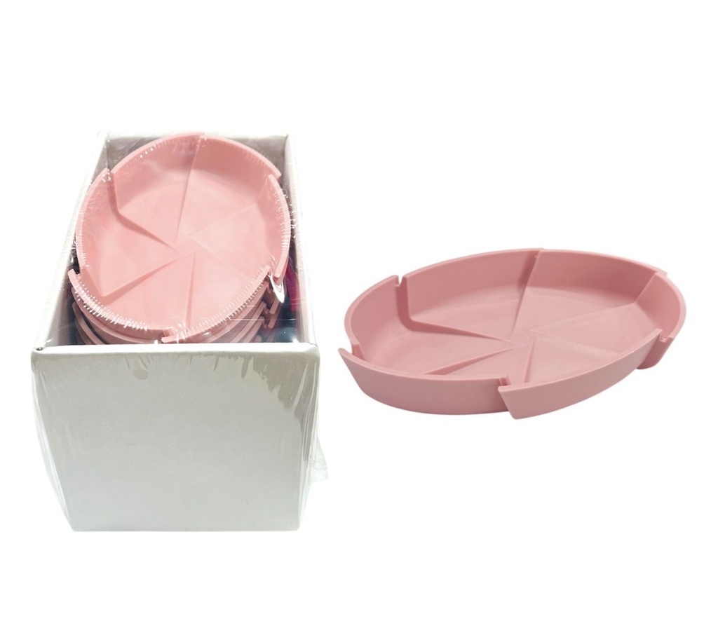 Jabonera Rosa