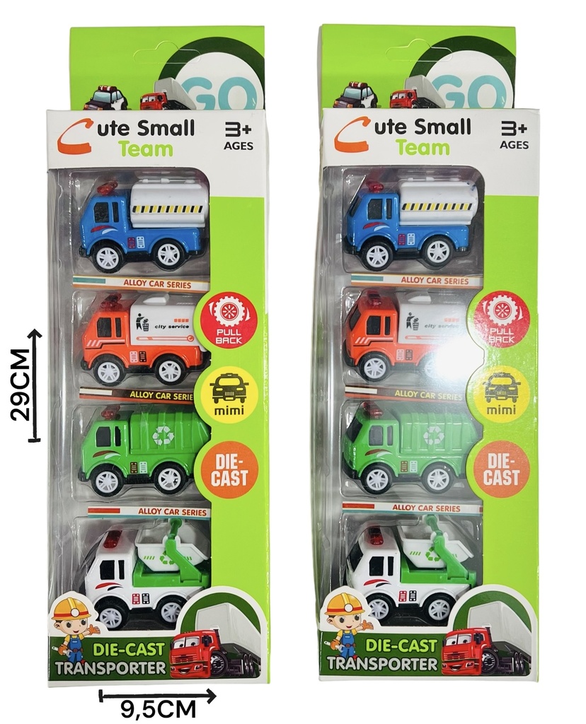 Camion X4 Hw21108081