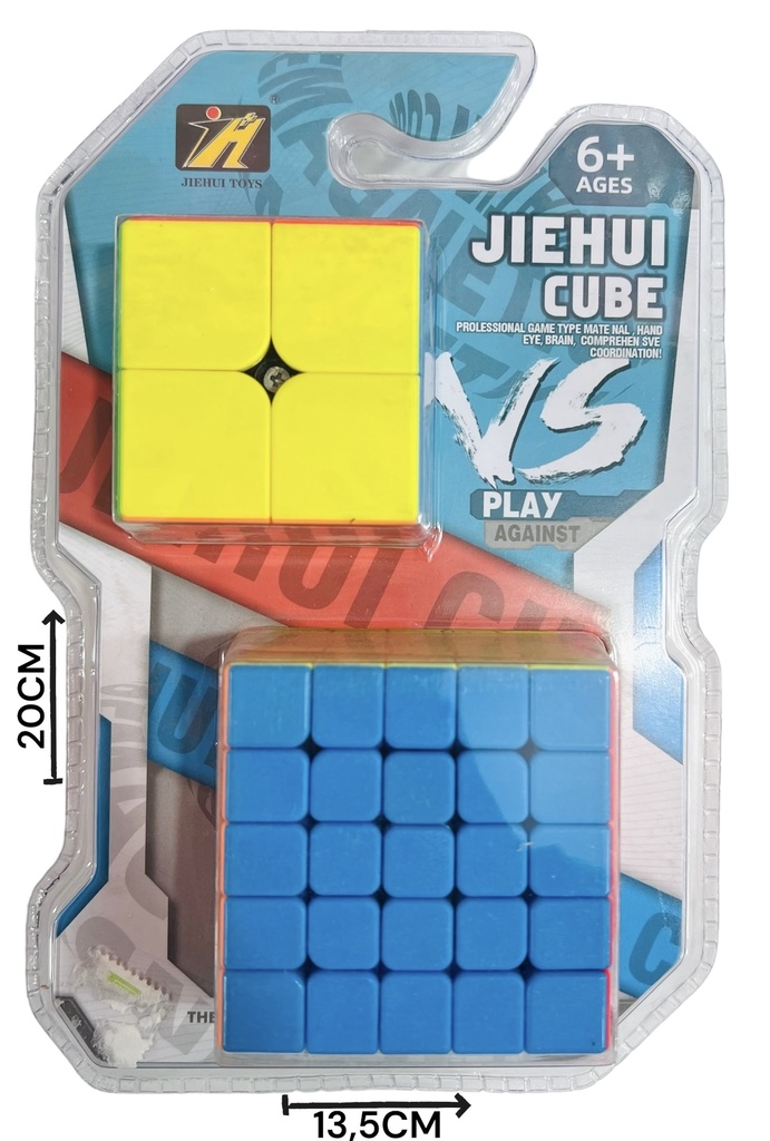 Cubo Magico X2 Hw22053896