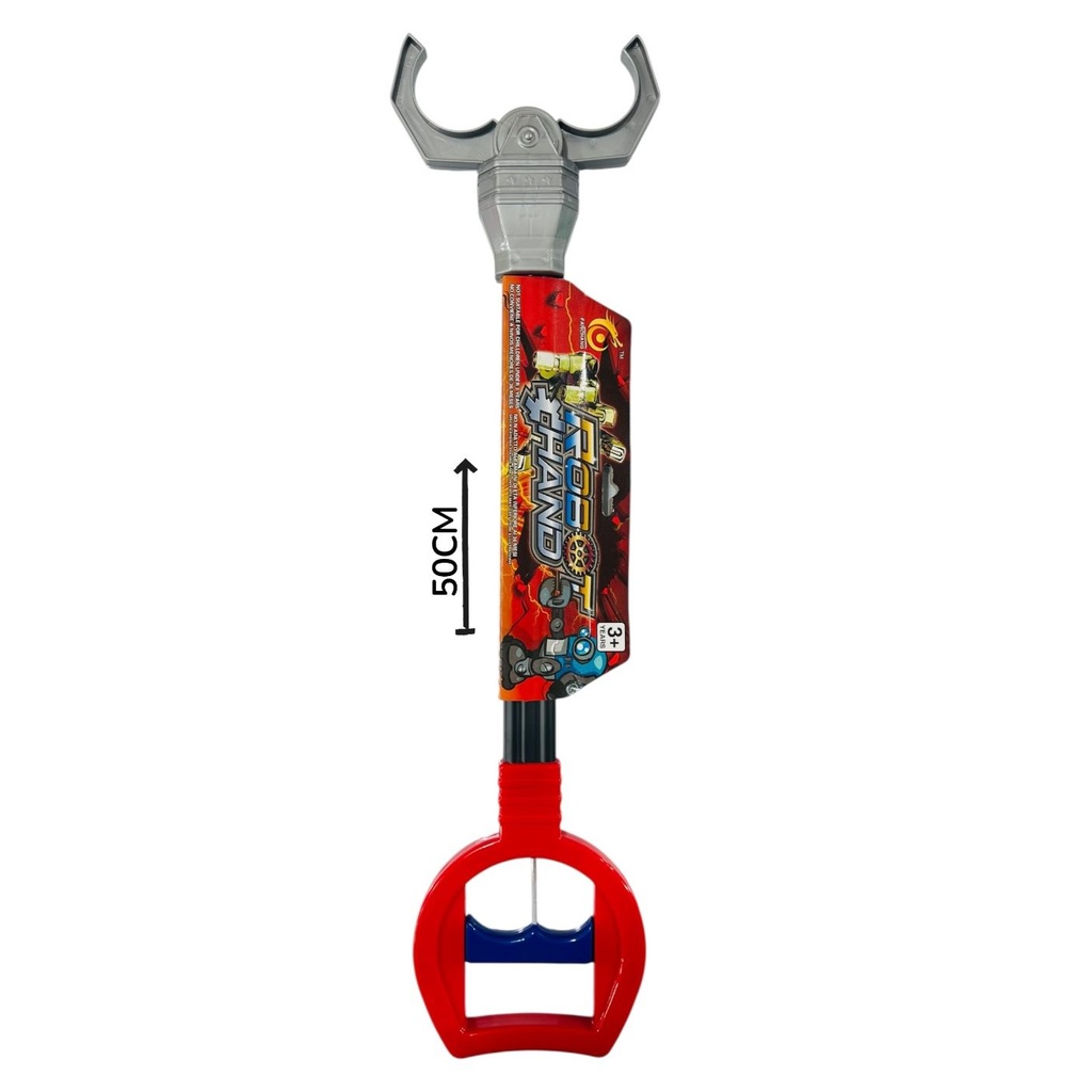 Juguete Agarre Pinzas Robot