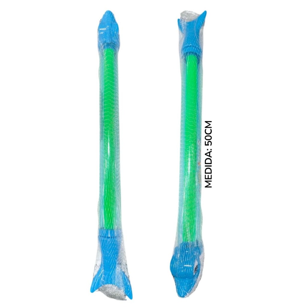 Lanzador De Agua Tiburon 51Cm