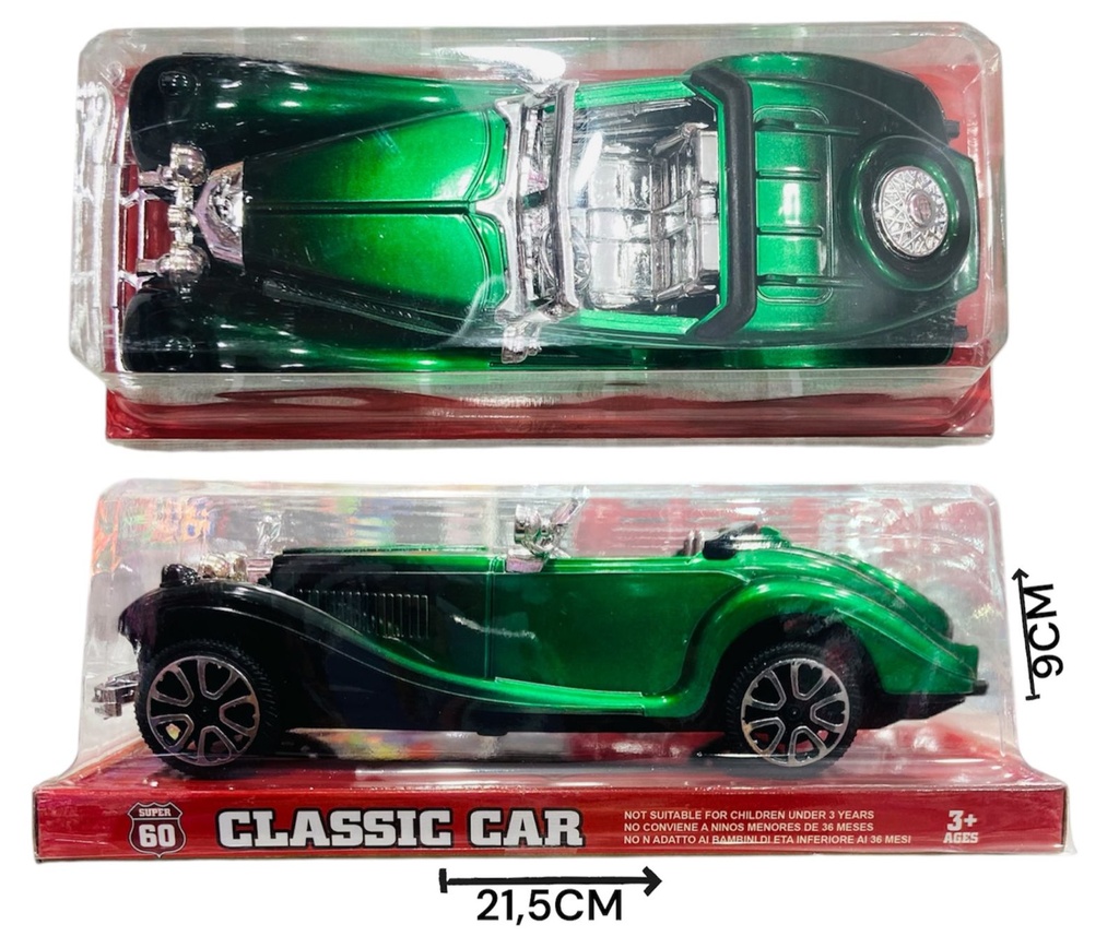 Auto clásico HW25158796