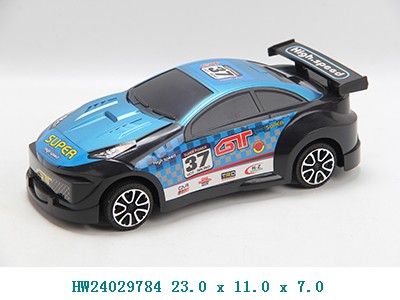 Coche de carreras