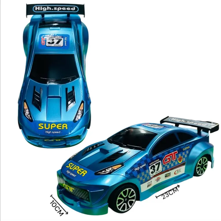 Coche de carreras