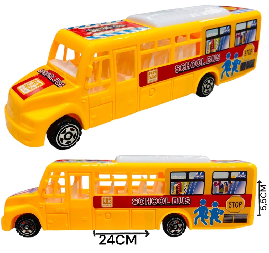 Autobús escolar 24CM HWA1041765