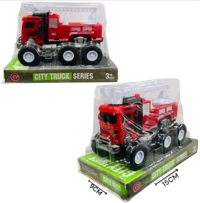 [624321] Camión de bomberos 12,5CM