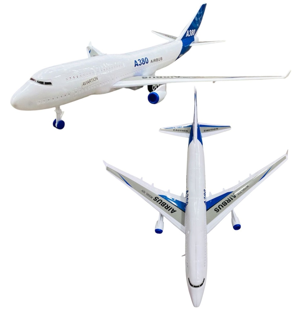 HW23060230 Avion a fricción