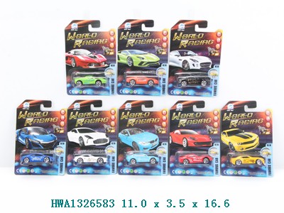 HWA1326583 Autos surtidos