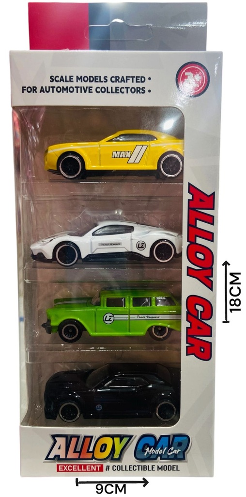 Autos de carreras x4 HW25088504