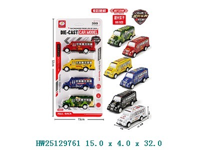 Autobús x4