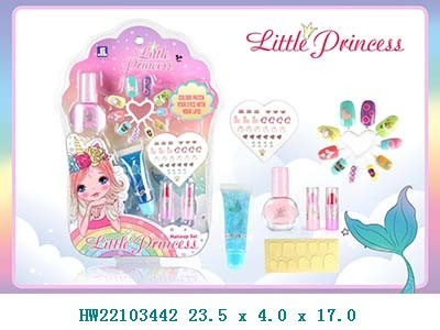 Set de maquillaje