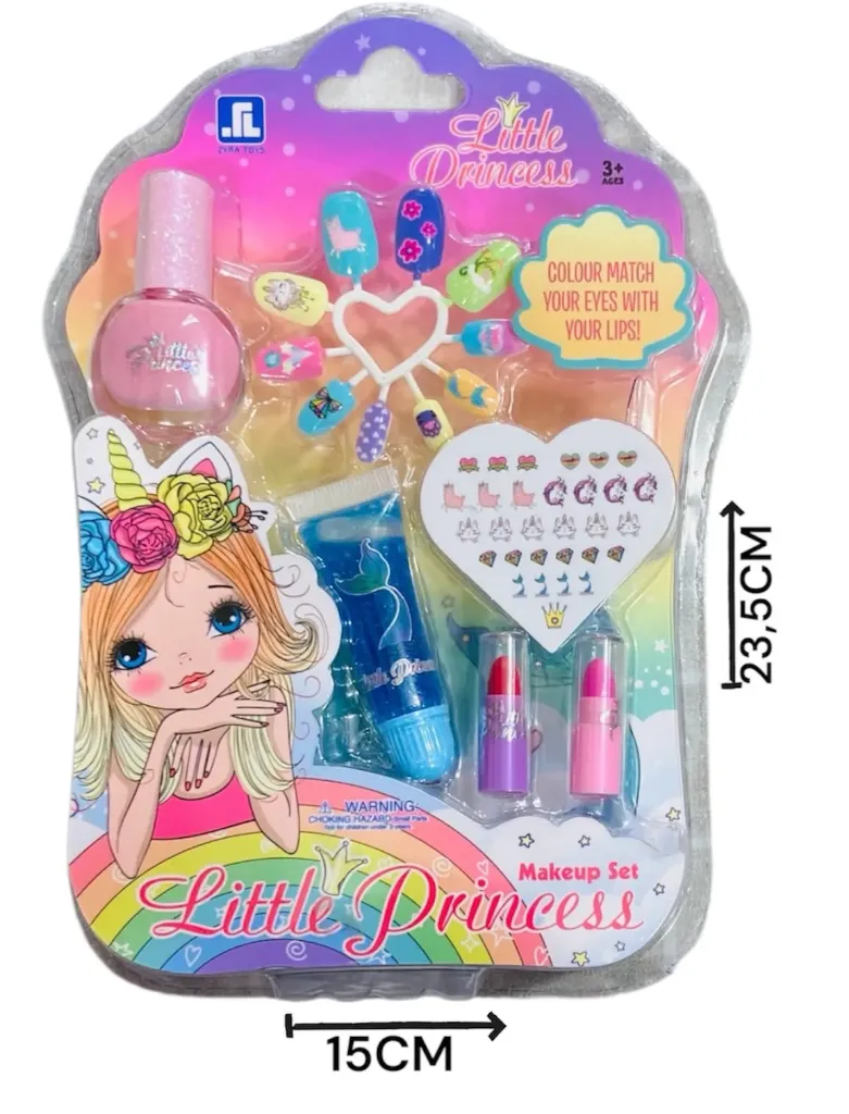 Set de maquillaje