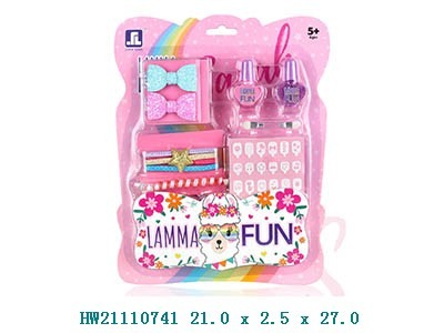 Set de maquillaje