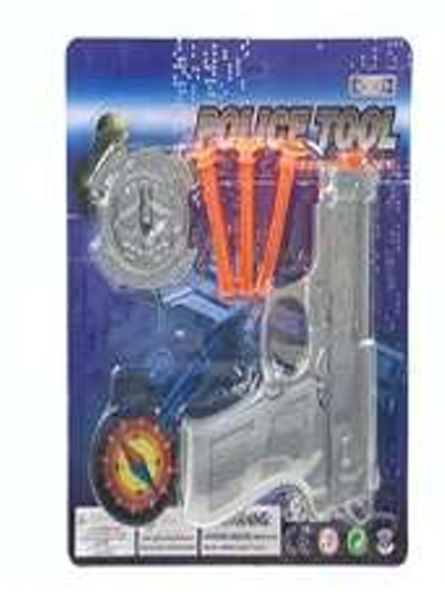 HW25161434 Pistola lanza dardos