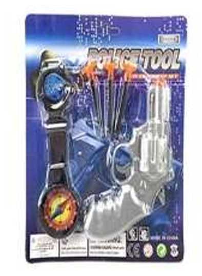 HW25161435 Mini revolver lanza dardos