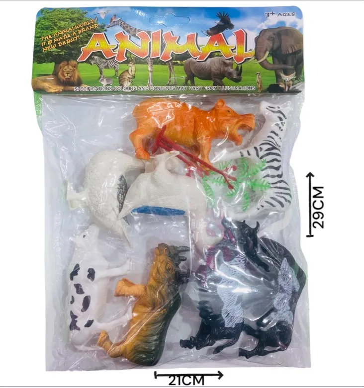 [624707] Animales de la selva
