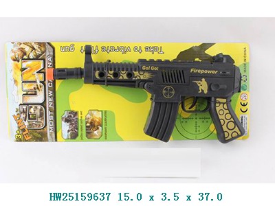Pistola ametralladora