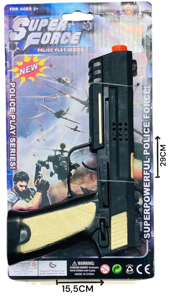 Pistola con sonido HW25162195