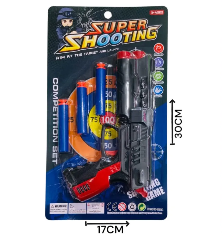 [624935] Pistola lanza dardos