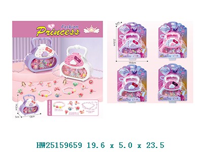 Bolso bijou