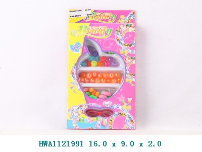 Set de bijou manzana