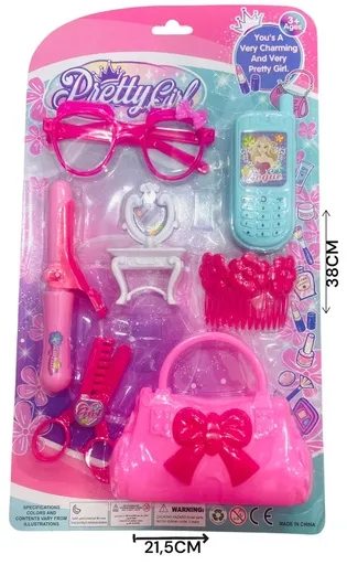 Accesorios para niña HW25161404