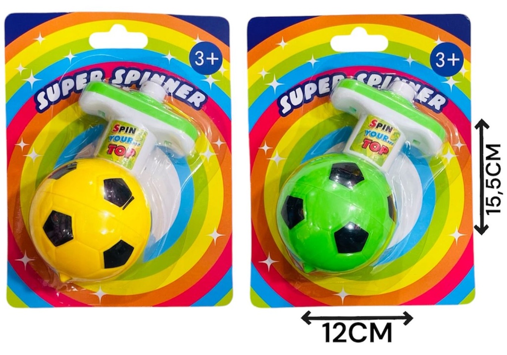 HW25162124 Trompo De Pelota