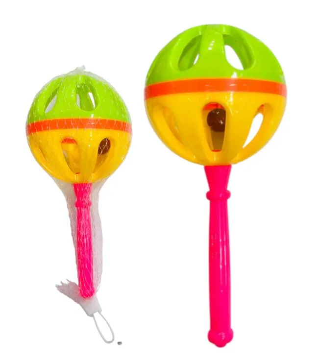 [625238] HWA409925 Sonajero con mango