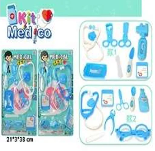 Set de doctor variado HW24170269
