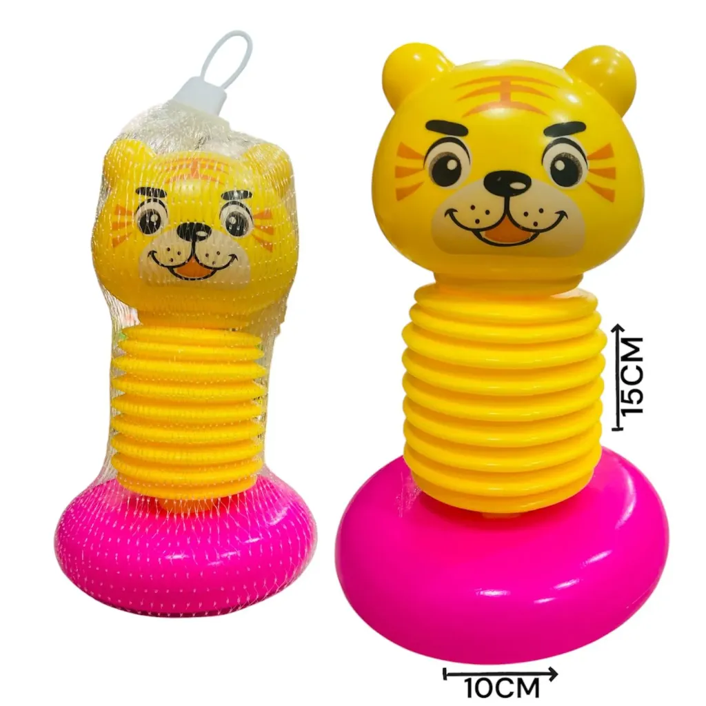 [625334] HW25158748 Chifle acordeon tigre