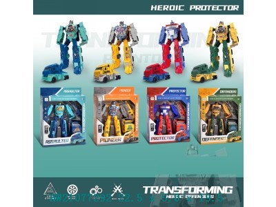 Transformer camiones