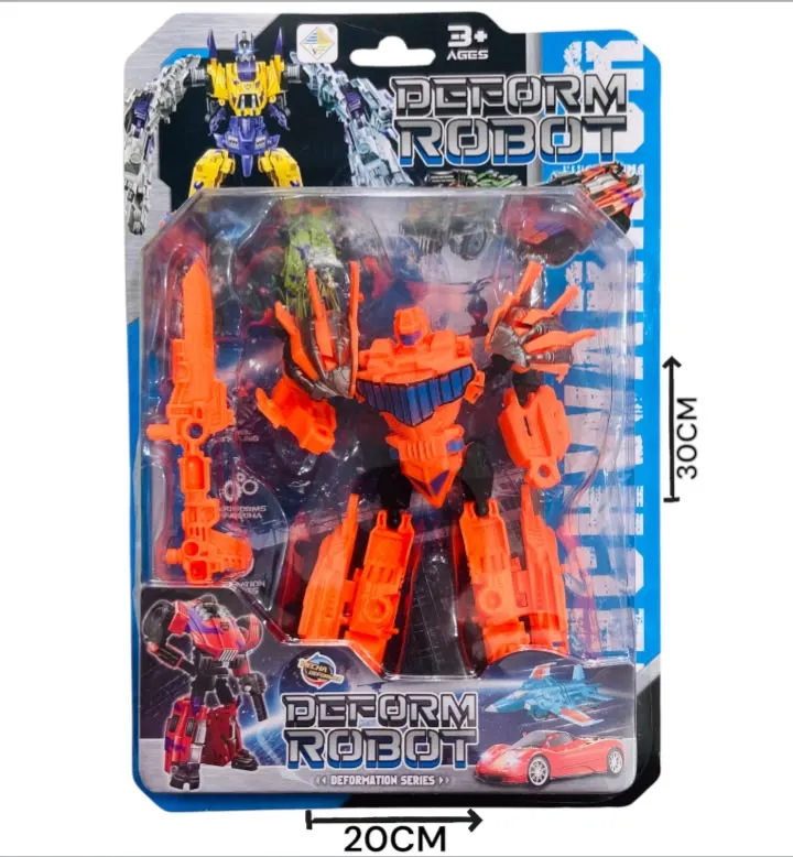 [625508] Transformer surtido
