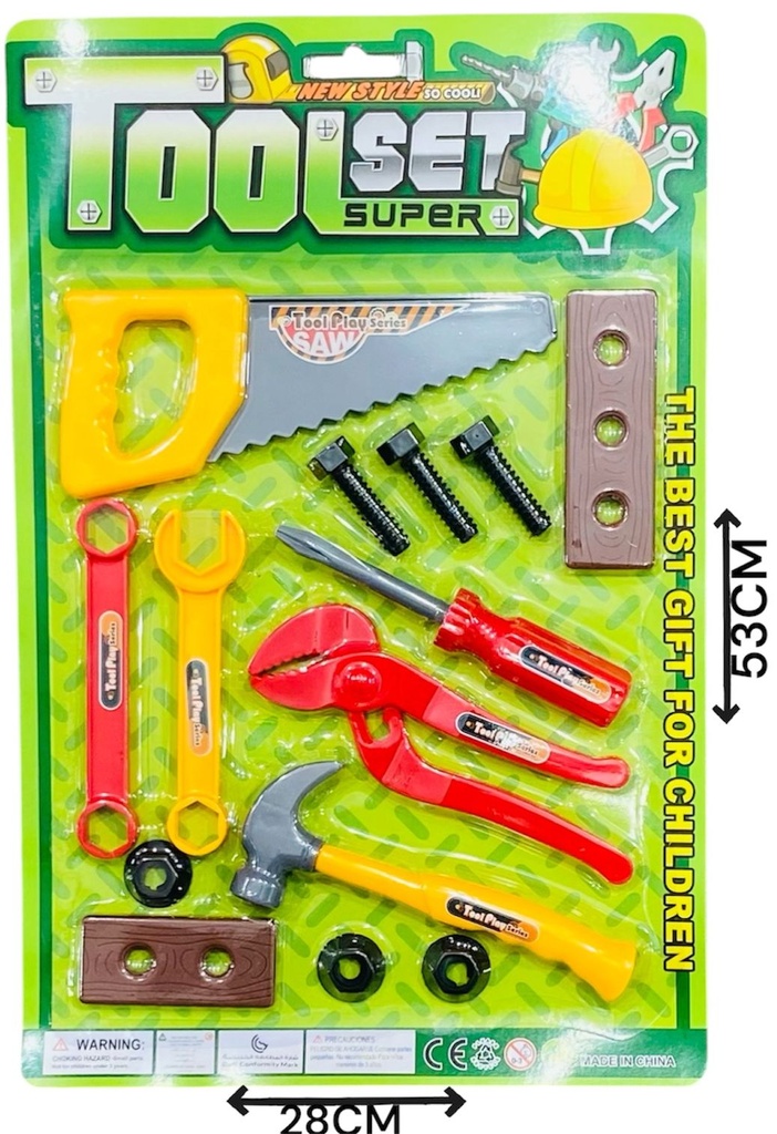 HW23135508 Set De Herramientas Carpintería