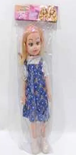 HWB309582 Muñeca con vestido en bolsa