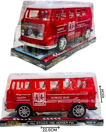 Autobús escolar 23CM HW24043088
